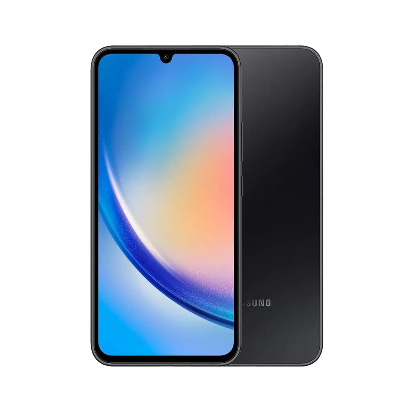 Samsung Galaxy A34 128GB (Black) [~Refurbished: Good]