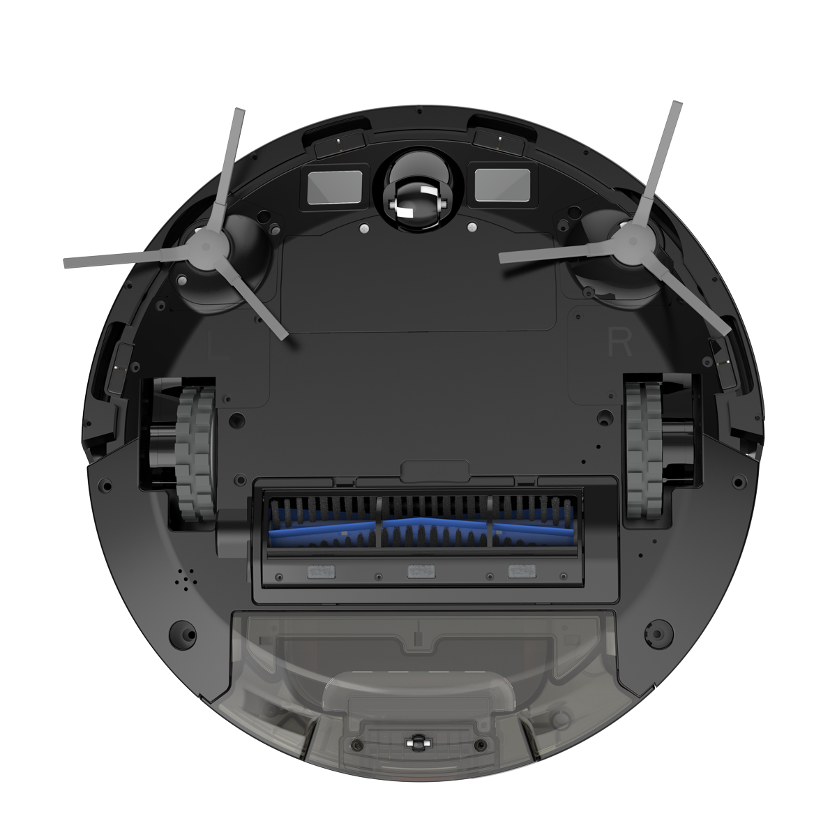 Magivaac Robot Vacuum & Mop with 360° LiDAR Scanning & Auto Disposal Station