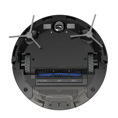Magivaac Robot Vacuum & Mop with 360° LiDAR Scanning & Auto Disposal Station