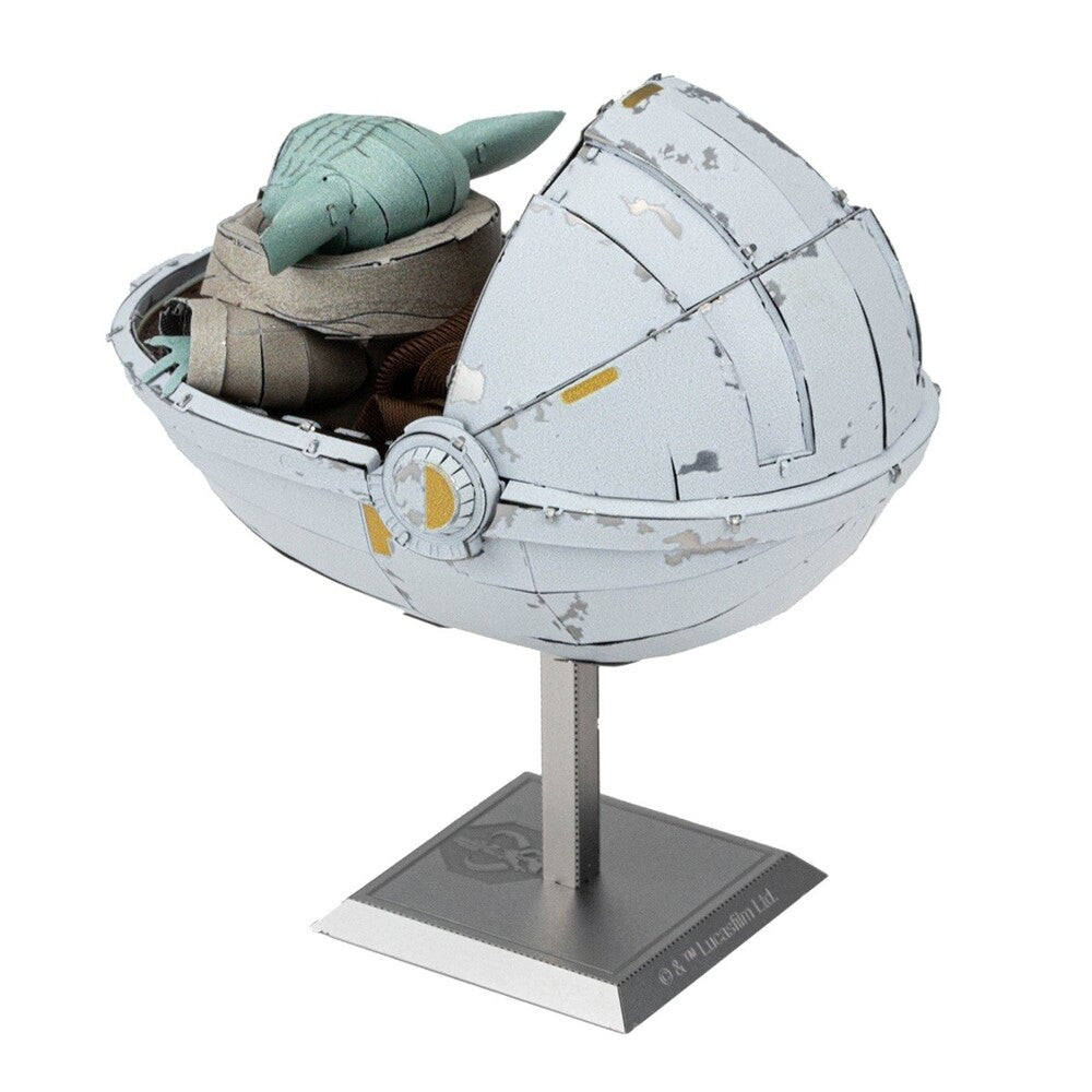 Metal Earth - 3D Metal Model Kit - Star Wars - ICONX The Child