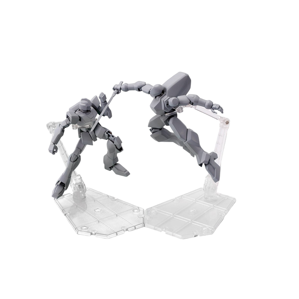 Tamashii Nations Stage Act Mechanics