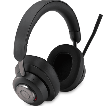 Kensington H3000 Headset Headphones Wireless Bluetooth Over-Ear