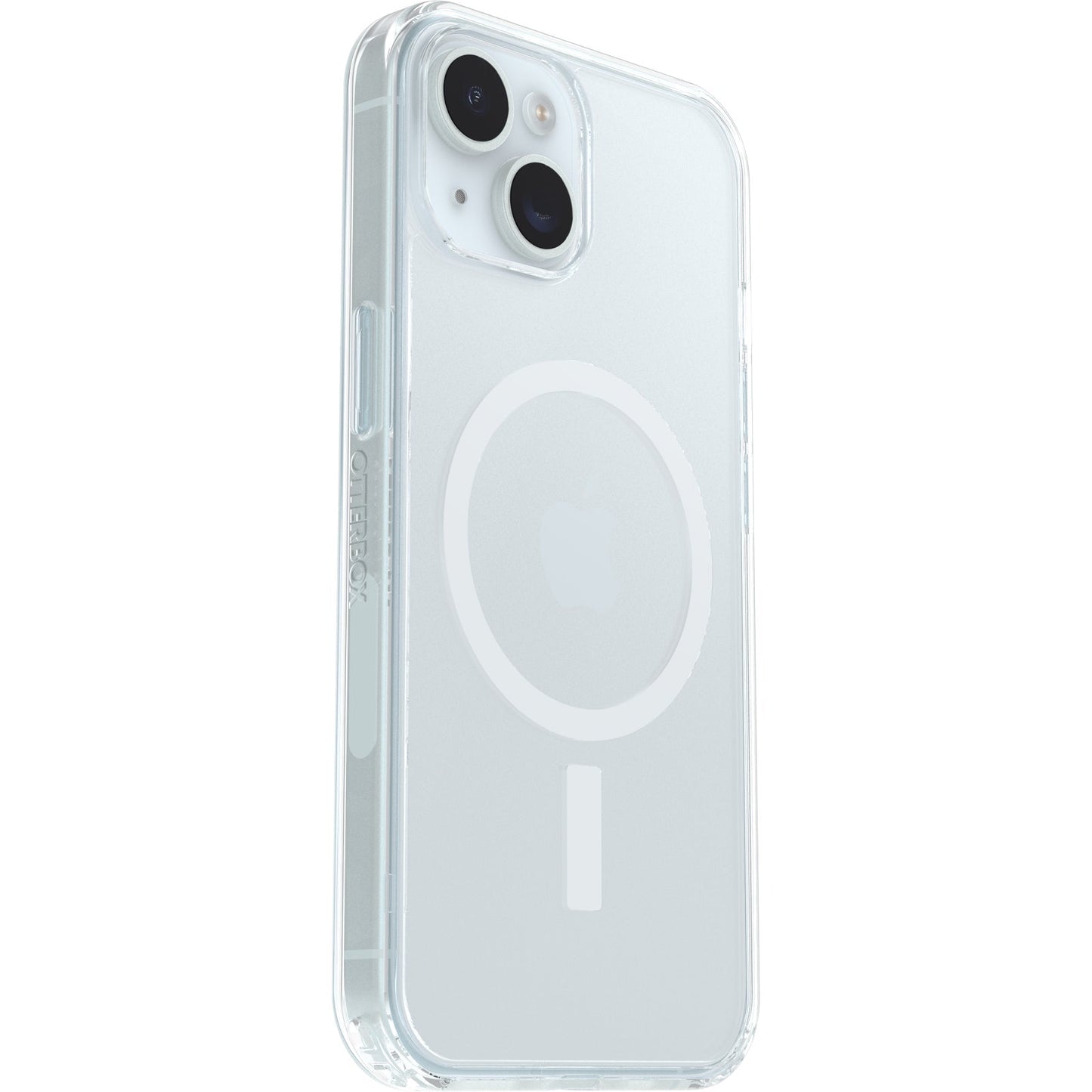 OtterBox Symmetry Magsafe Case - For iPhone 17e/16e/15/14/13 - Clear -