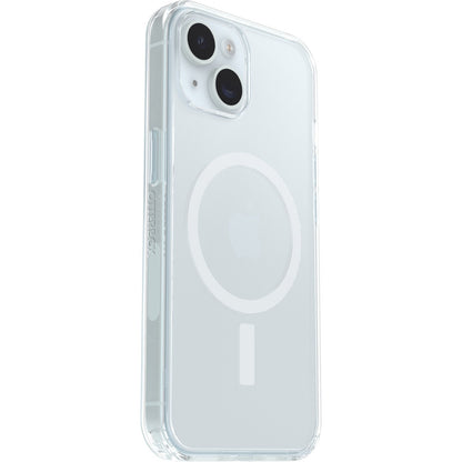 OtterBox Symmetry Magsafe Case - For iPhone 17e/16e/15/14/13 - Clear -