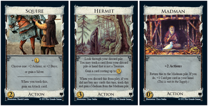Rio Grande Games Dominion Dark Ages Expansion