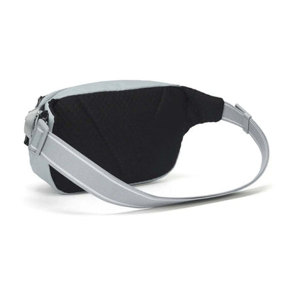 Pacsafe V Anti-Theft RFID Slashguard Secure Travel Hip Pack Digital Grey