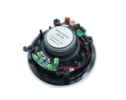 Weconic 6.5" 60W Bluetooth Ceiling Speakers