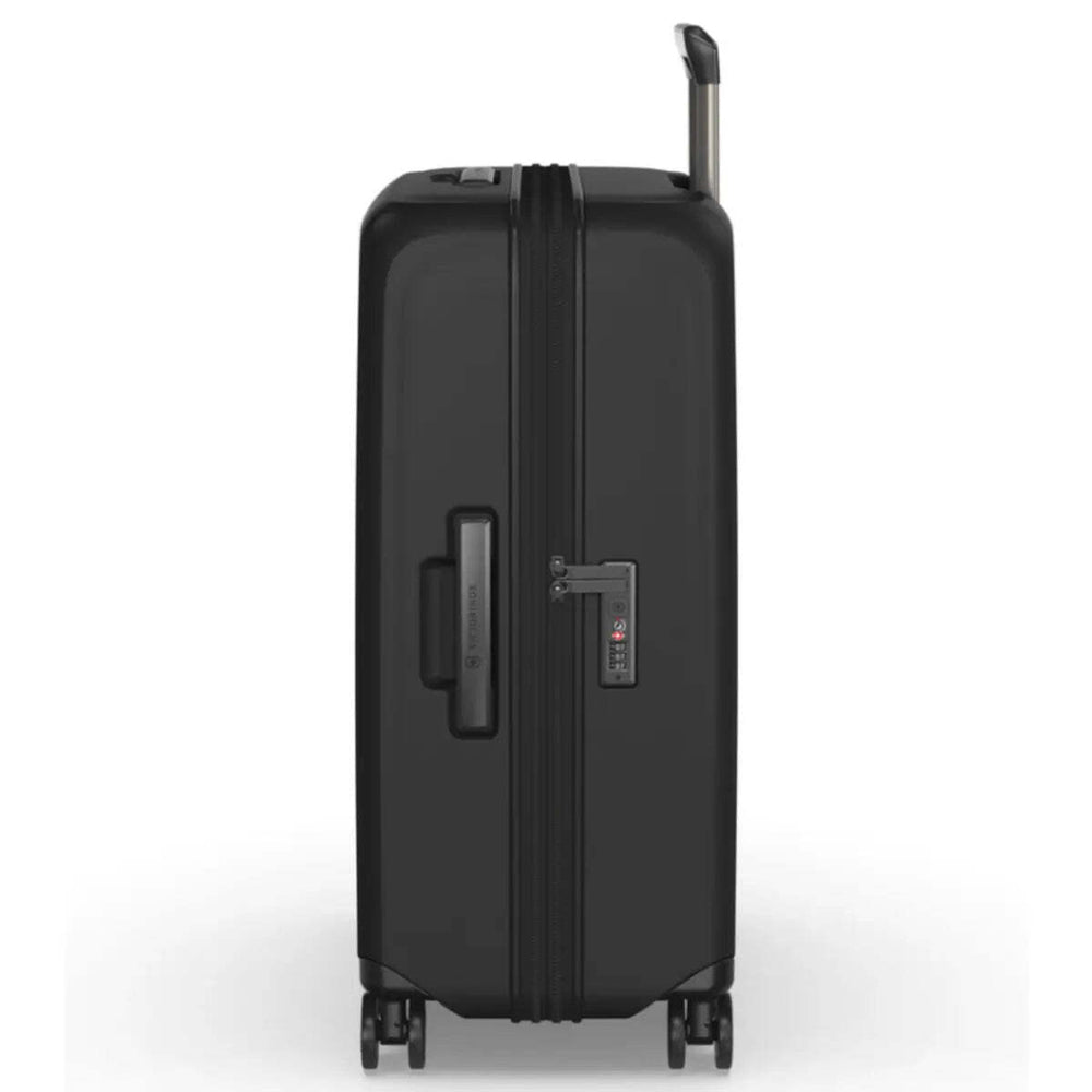 Victorinox Airox Advanced 69 cm Medium Hardside Suitcase - Black