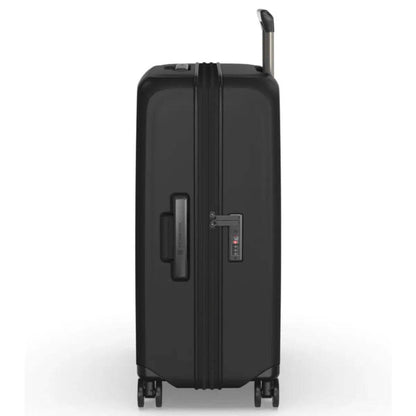 Victorinox Airox Advanced 69 cm Medium Hardside Suitcase - Black