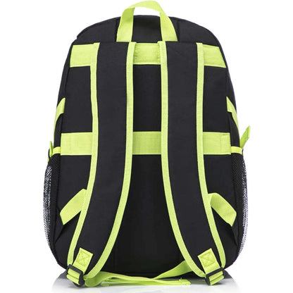 Batman Laptop Backpack Lightweight Padded Compartment Kids School Bag 26L