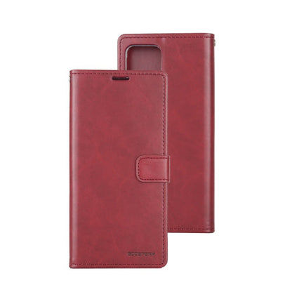 Goospery Bluemoon Diary for iPhone 11 Pro - Wine