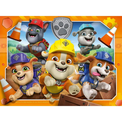 Ravensburger 12/16/20/24pc Rubble and Crew Puzzle