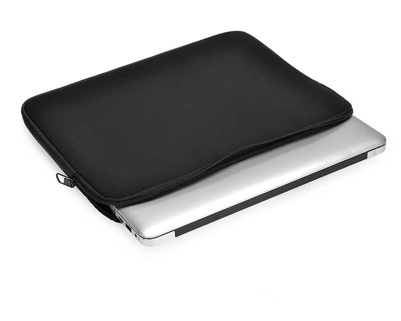 Agva 15.6" Neoprene Laptop Sleeve (Black)