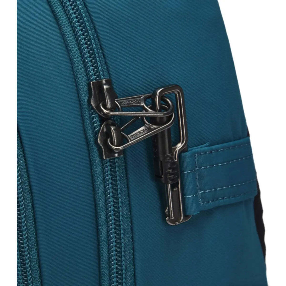 Pacsafe Metrosafe LS350 Anti-Theft 13" Laptop Backpack - Tidal Teal