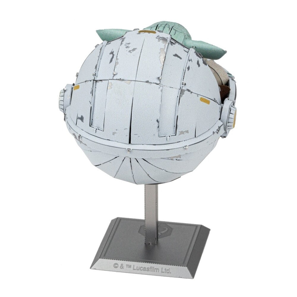 Metal Earth - 3D Metal Model Kit - Star Wars - ICONX The Child
