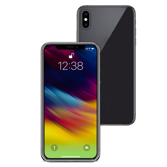 Apple iPhone X 64GB (Space Grey) [*Refurbished: As new]