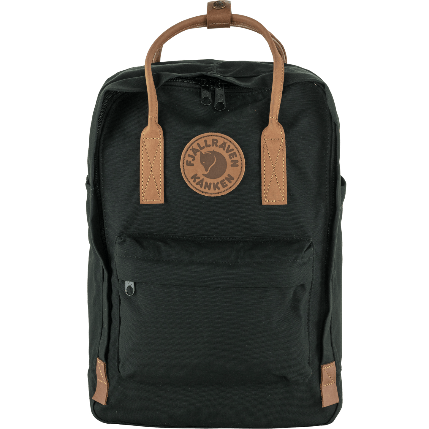 Fjallraven Kanken No. 2 Laptop 15" Backpack - Black