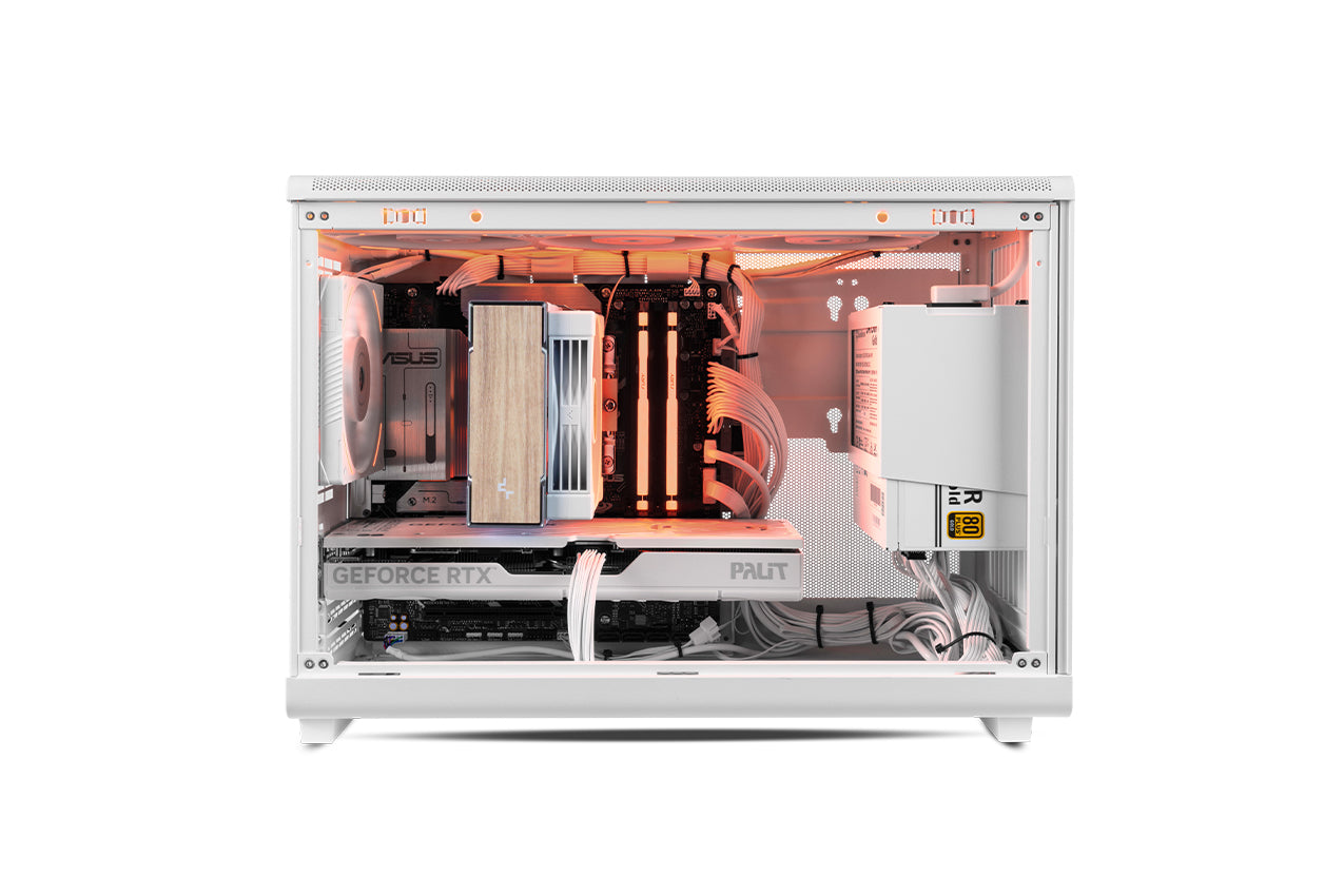 Scorptec Chai | Intel Core Ultra 5 | NVIDIA GeForce RTX 5070 | Gaming PC