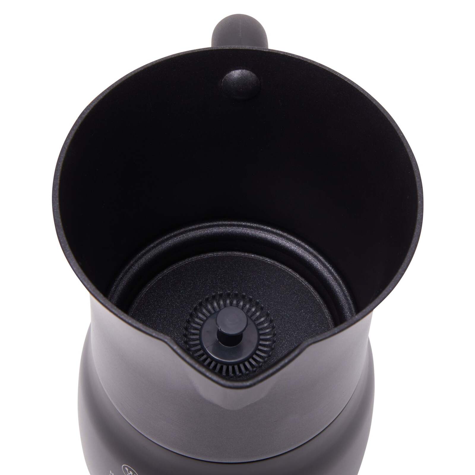 Westinghouse Automatic Electric Milk Frother (Black)