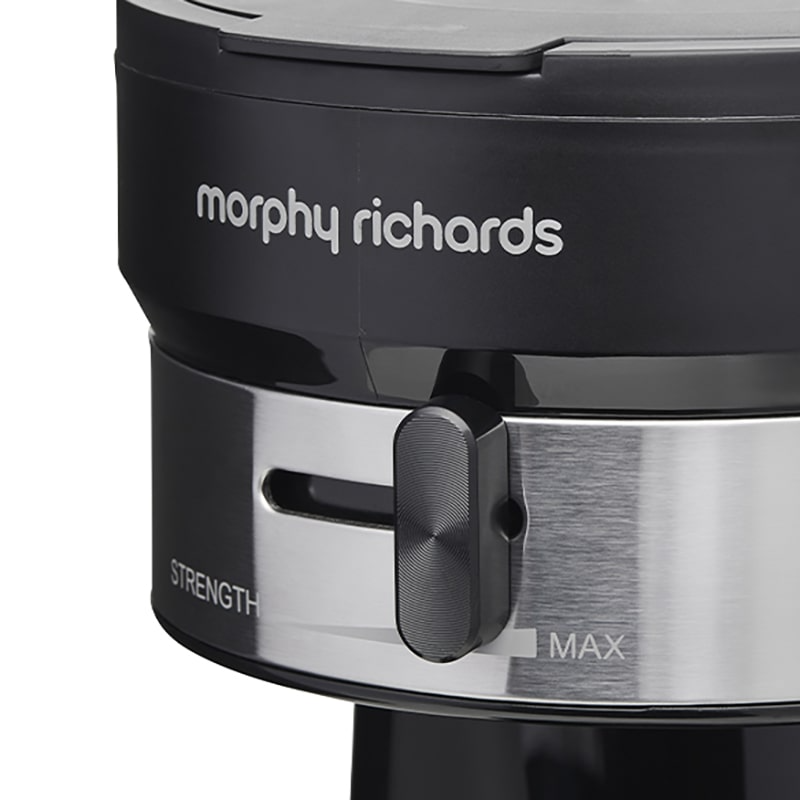 Morphy Richards Electric Iced Coffee Maker with 2.5L Glass Carafe