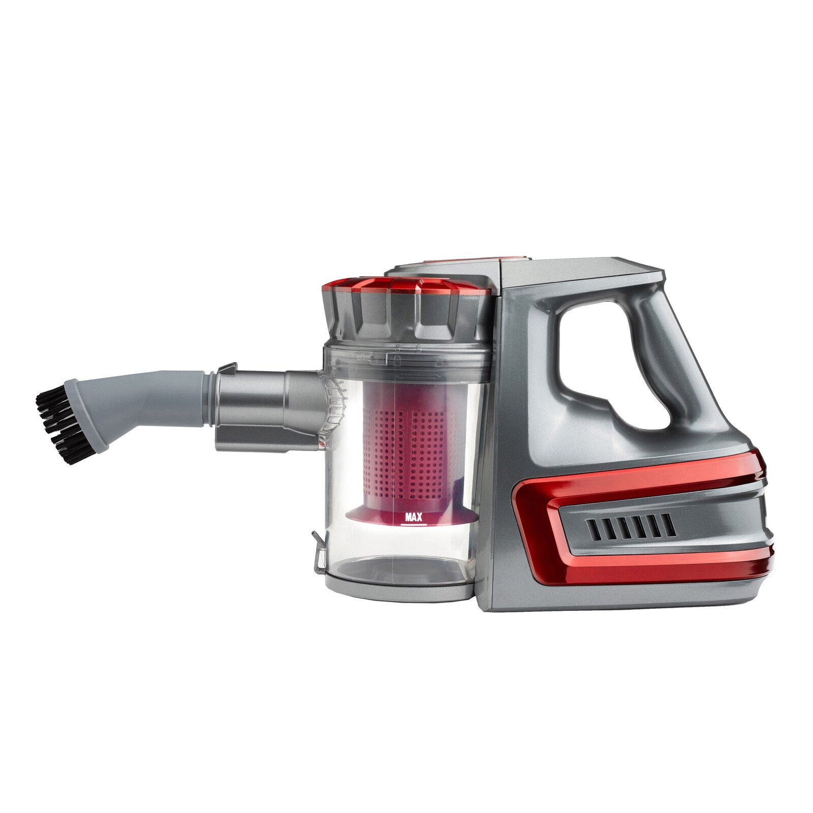 Magivaac 2-in-1 conversion Cordless Stick Vacuum Cleaner (Red)