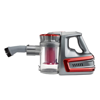 Magivaac 2-in-1 conversion Cordless Stick Vacuum Cleaner (Red)