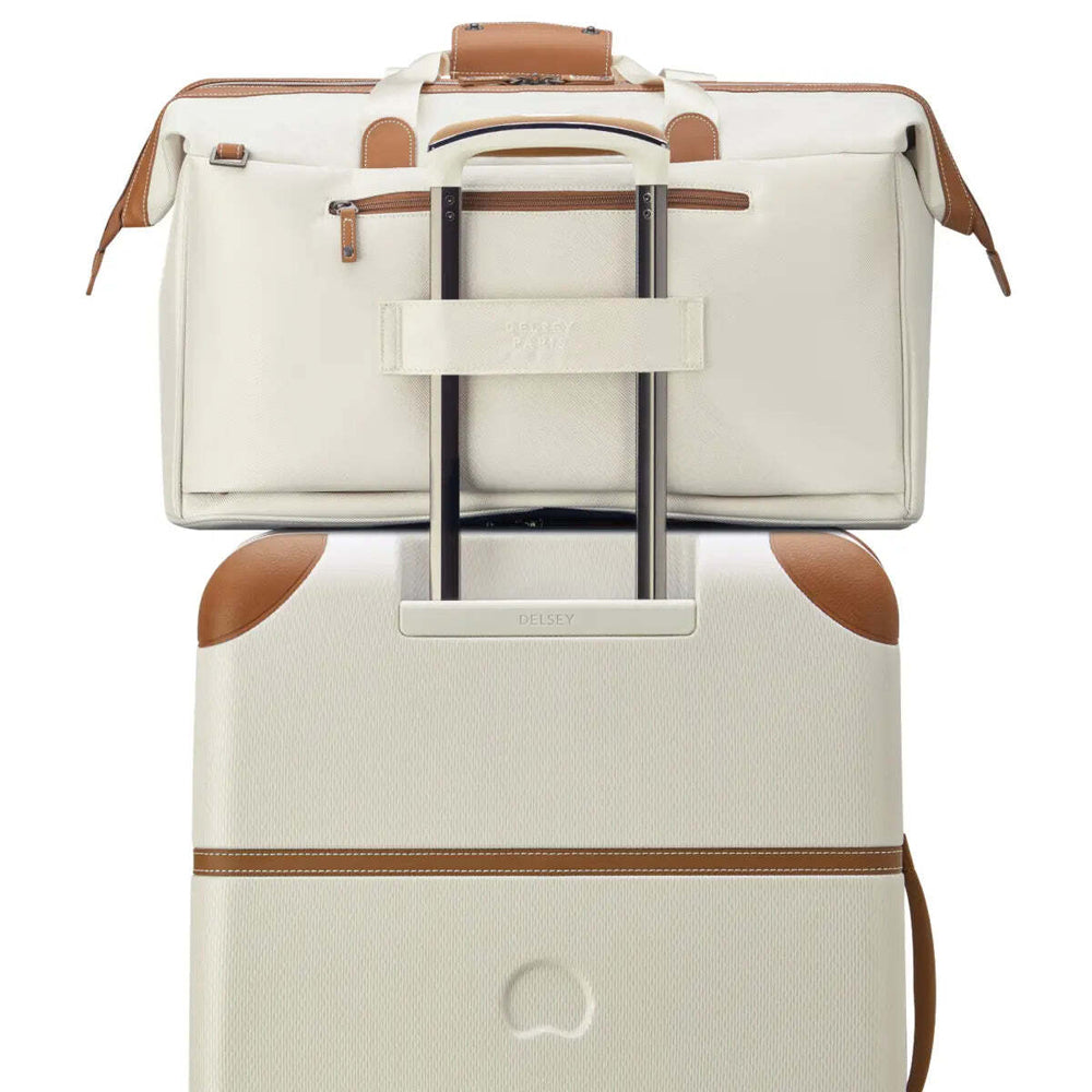Delsey Chatelet Air 2.0 Weekender L Overnight Bag - Angora