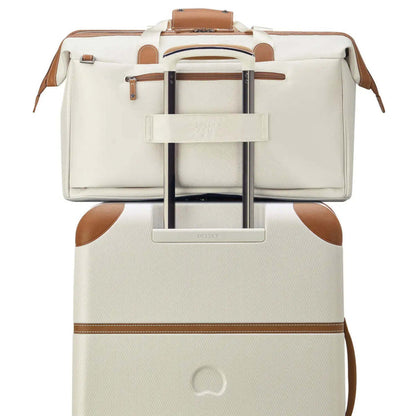 Delsey Chatelet Air 2.0 Weekender L Overnight Bag - Angora