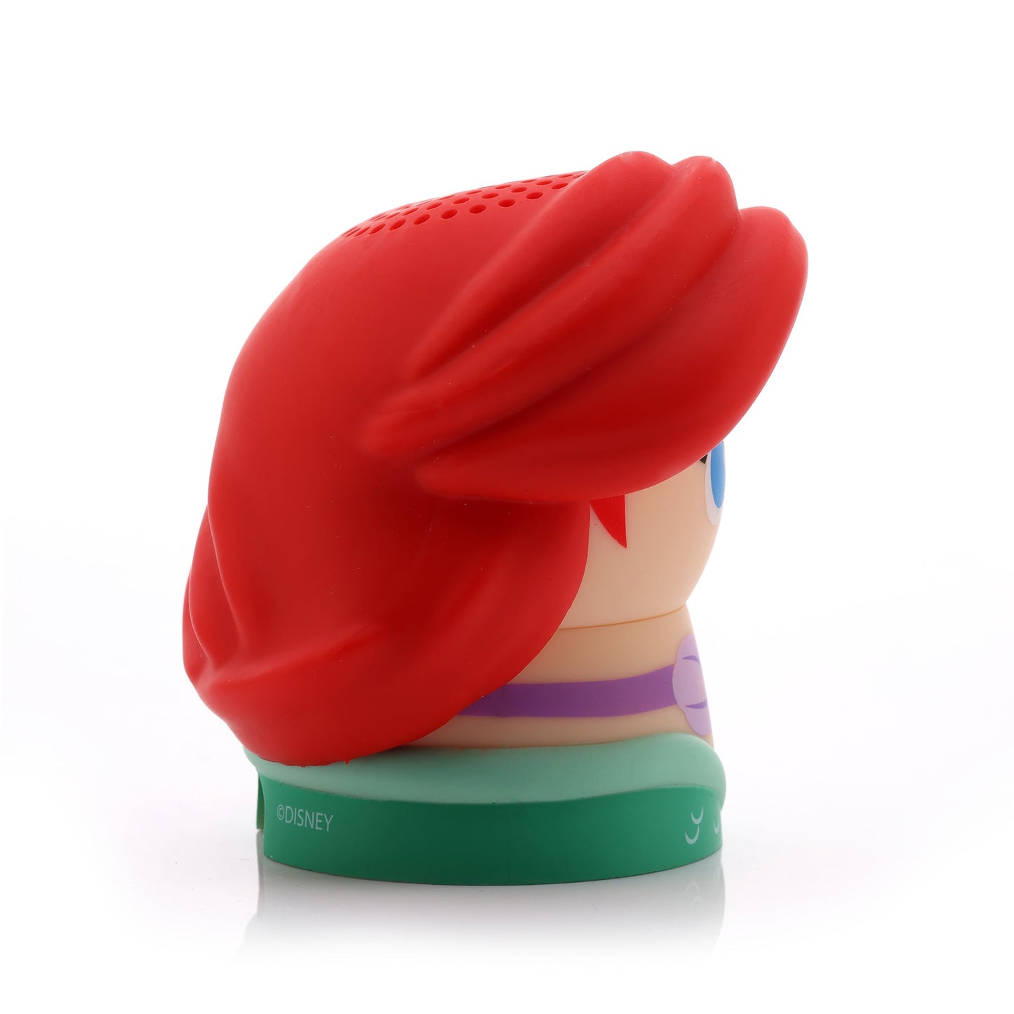 Bitty Boomers Mini Bluetooth Speaker Disney The Little Mermaid Ariel