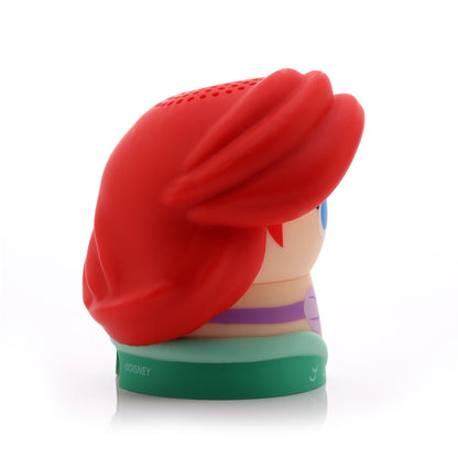 Bitty Boomers Mini Bluetooth Speaker Disney The Little Mermaid Ariel