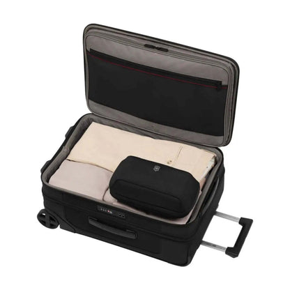 Victorinox Werks Traveller 7.0 Frequent Flyer 2-Wheel Carry-On 55cm Black