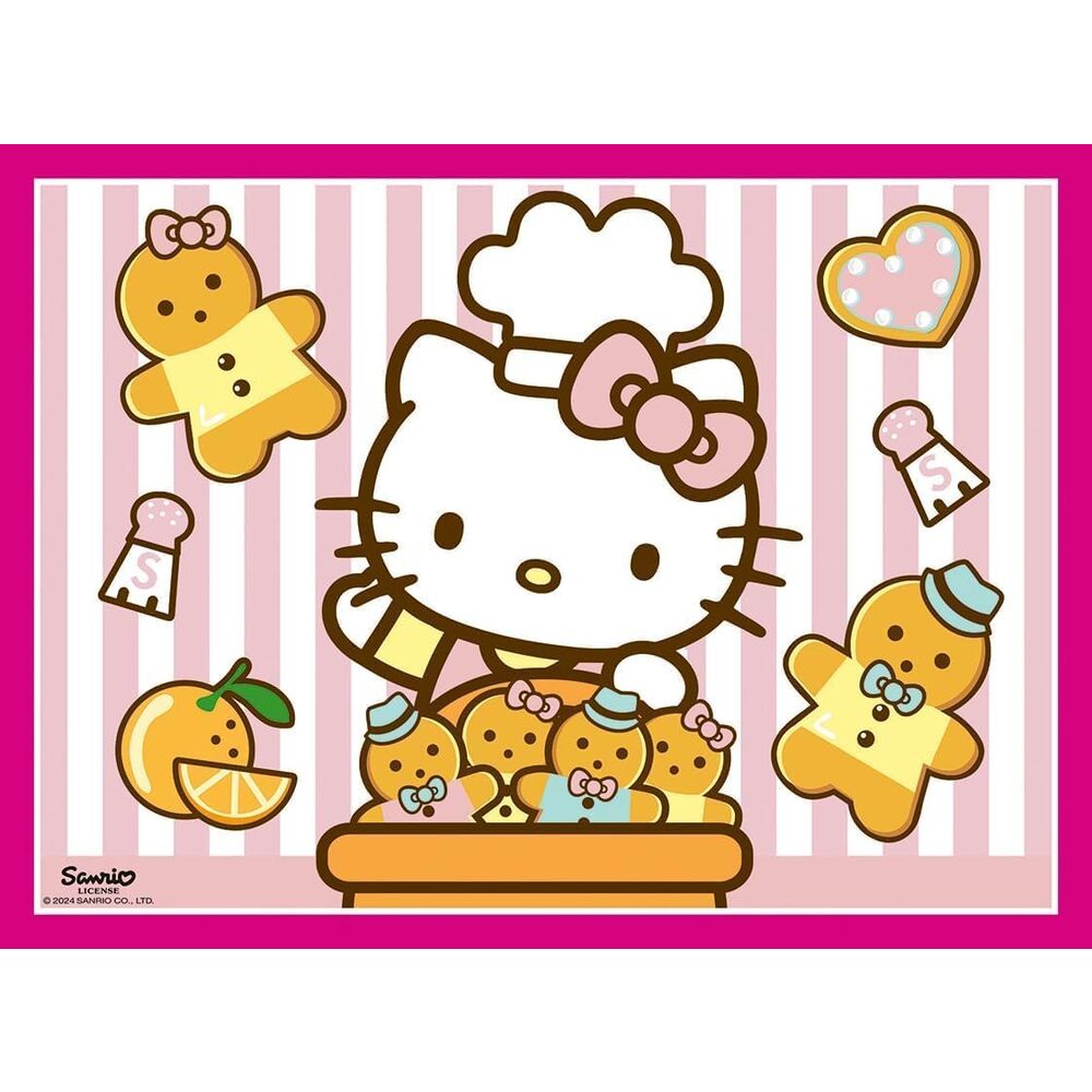 Ravensburger 12/16/20/24pc Hello Kitty Dream Big! Puzzle