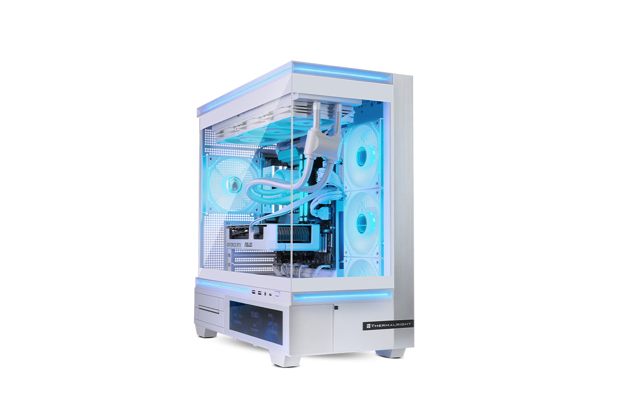 Scorptec Ion | Intel Core Ultra 5 | NVIDIA GeForce RTX 5060 Ti | Gaming PC