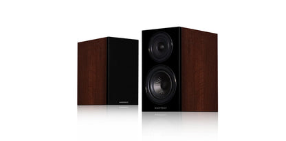 Wharfedale Diamond 12.2 Bookshelf Loudspeakers - Pair (Walnut)