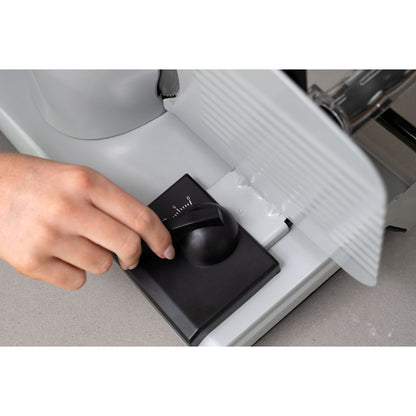 Healthy Choice Premium 200W Electric Food Slicer