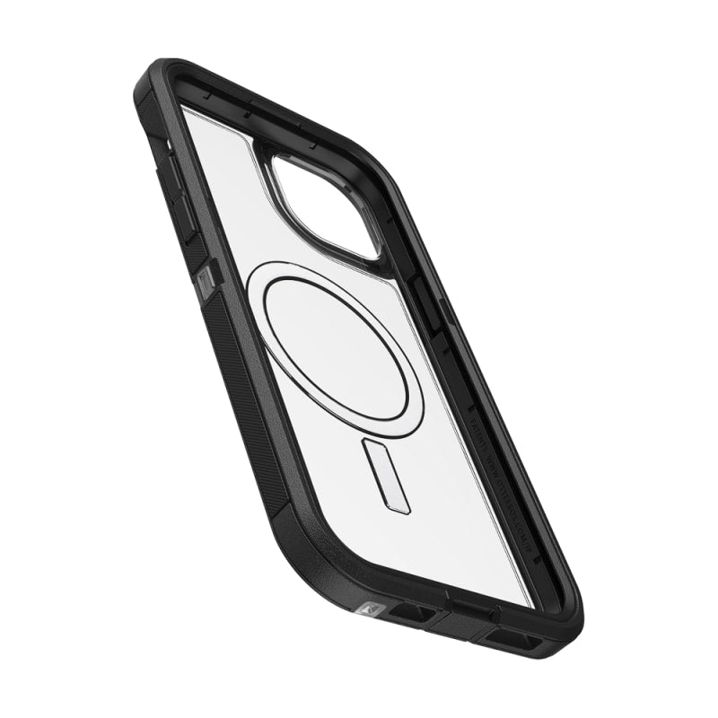 Otterbox Defender Series XT Phone Case for iPhone 15 Plus - Black