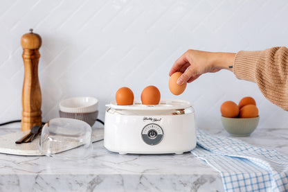 Healthy Choice Electric Egg Steamer