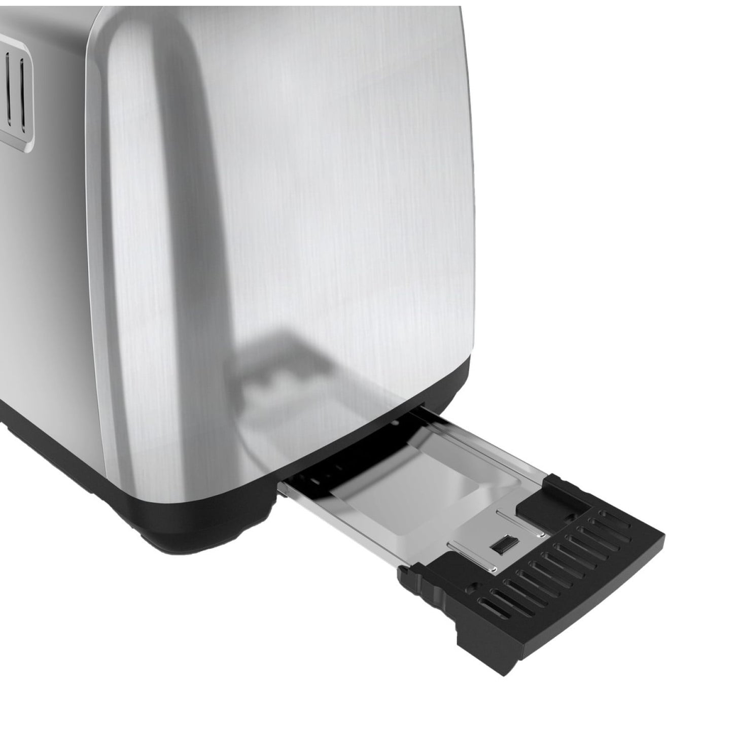 Morphy Richards Equip Stainless Steel 2 Slice Toaster with Variable Width Slots