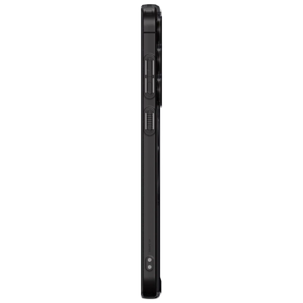 SPIGEN Ultra Hybrid MagSafe Case for Galaxy S25 FE (Frost Black Graphite)