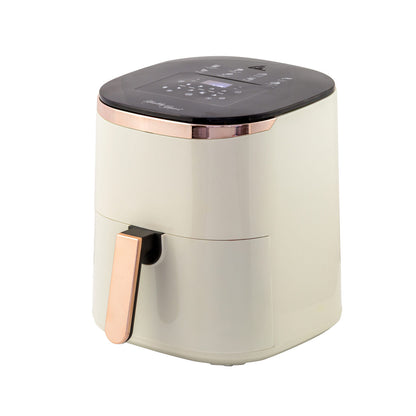 Healthy Choice 7L Digital Air Fryer with 8 Presets (Cream)