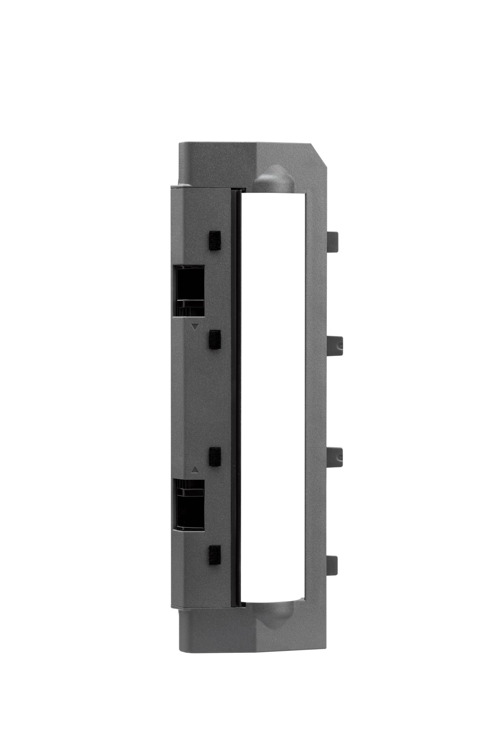 Roborock Saros 10 Floating Main Brush Cover (Dark Grey)