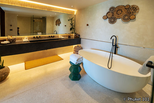 Barcelo Coconut Island Lux Suite interior