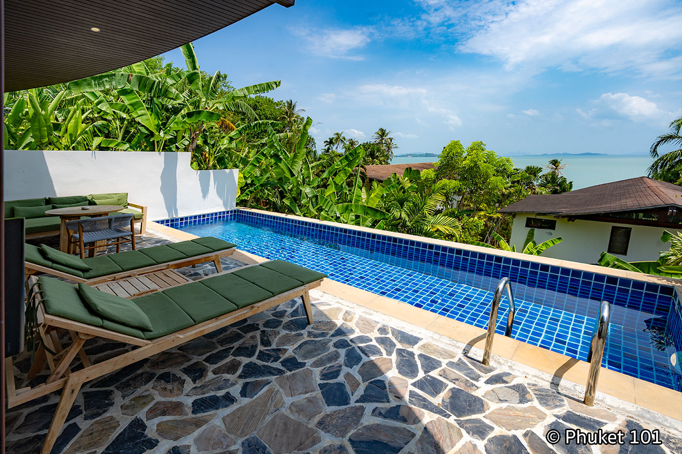 Barcelo Coconut Island suite bedroom