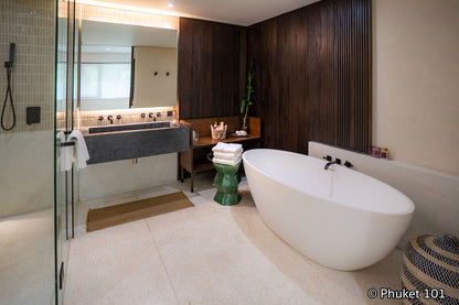 Barcelo Coconut Island villa interior