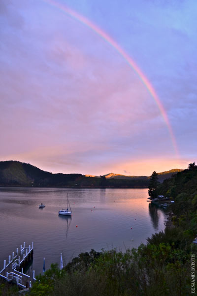 Bay of Many Coves Resort luxury apartment