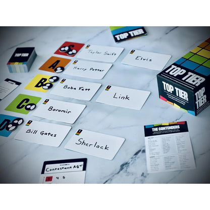 Indie Boards & Cards Top Tier Board Game