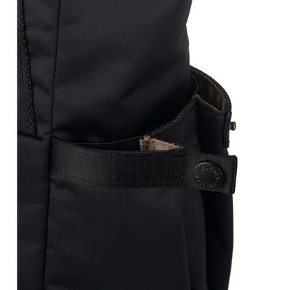 Hedgren SOLAR Black 14" Laptop Backpack Tote Stylish and Versatile Design