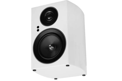 Jamo C707 PA Active Bookshelf Speaker (White)