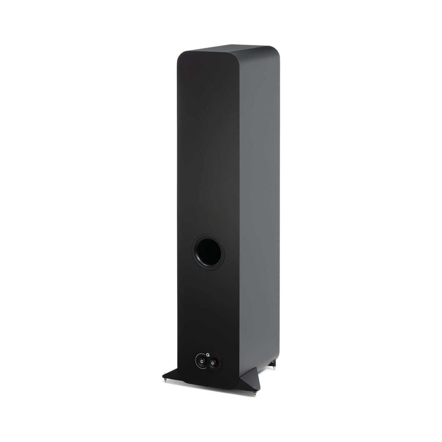 Q Acoustics 3050c Floorstanding Speakers Black Pair