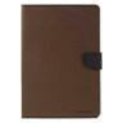 Goospery Fancy Diary for iPad 10.2 (7/8/9th Gen) - Purple